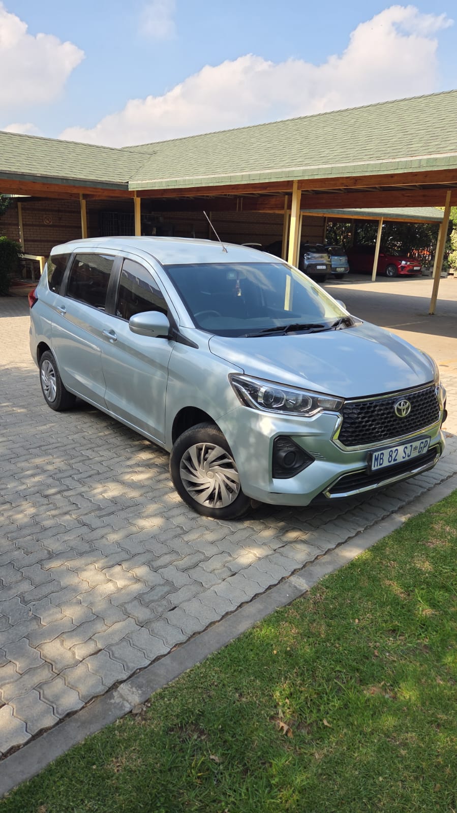 Toyota Multi-Purpose MPV