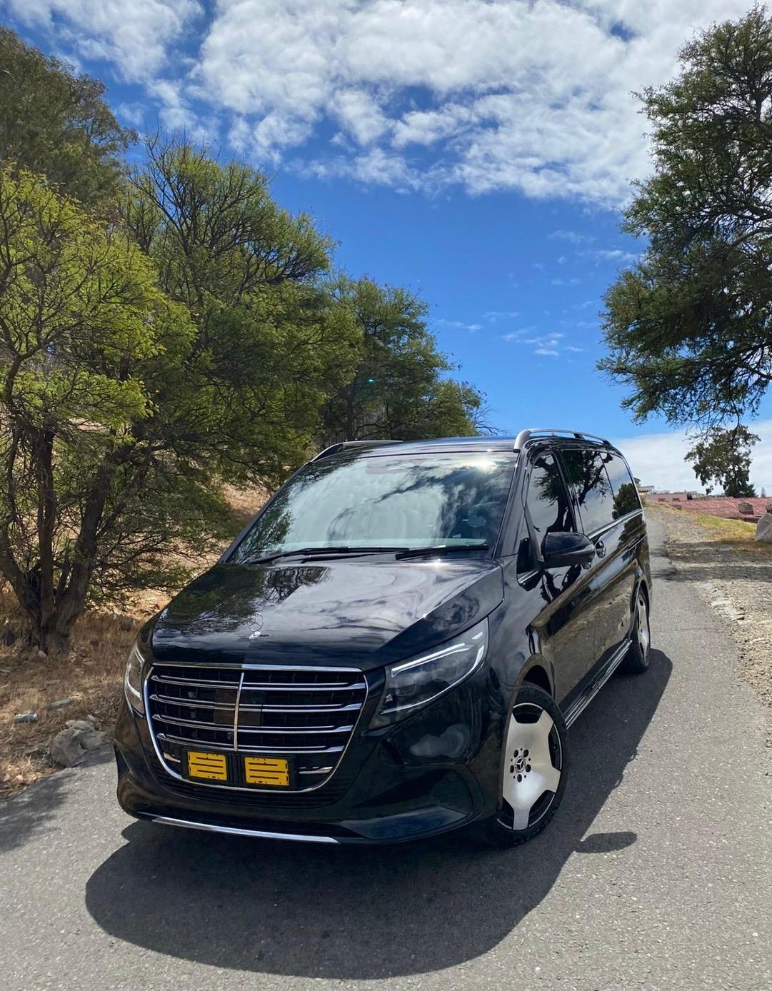 Mercedes-Benz V-Class